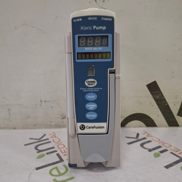 CareFusion CareFusion Alaris 8100 LVP Infusion Pump Module Infusion Pump reLink Medical