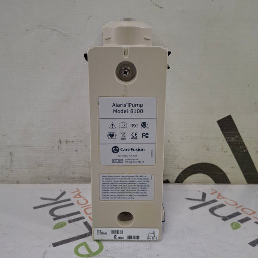 CareFusion CareFusion Alaris 8100 LVP Infusion Pump Module Infusion Pump reLink Medical