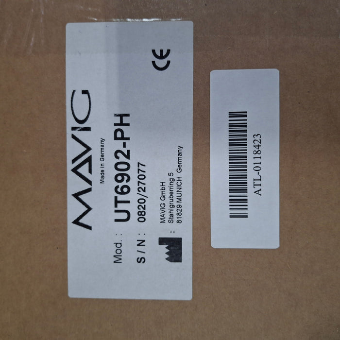 Mavig Mavig UT6902-PH Lower Body Protector X-Ray Equipment reLink Medical