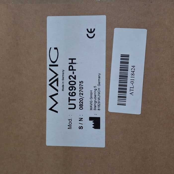 Mavig Mavig UT6902-PH Lower Body Protector X-Ray Equipment reLink Medical