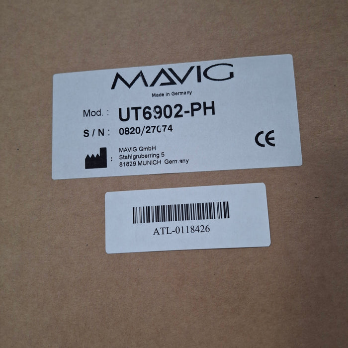 Mavig UT6902-PH Lower Body Protector