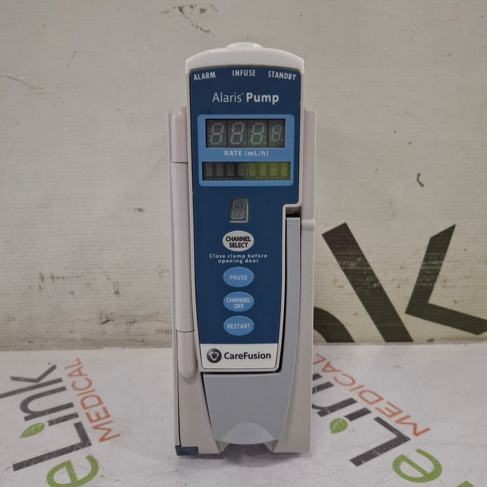 CareFusion CareFusion Alaris 8100 LVP Infusion Pump Module Infusion Pump reLink Medical