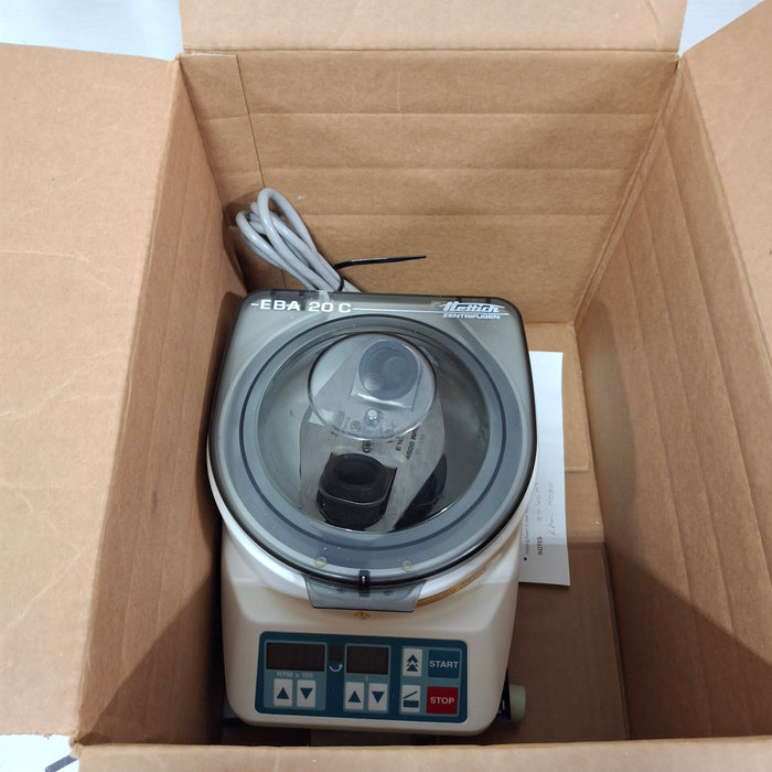 Hettich Instruments Hettich Instruments Zentrifugen EBA 20C Centrifuge Centrifuges reLink Medical