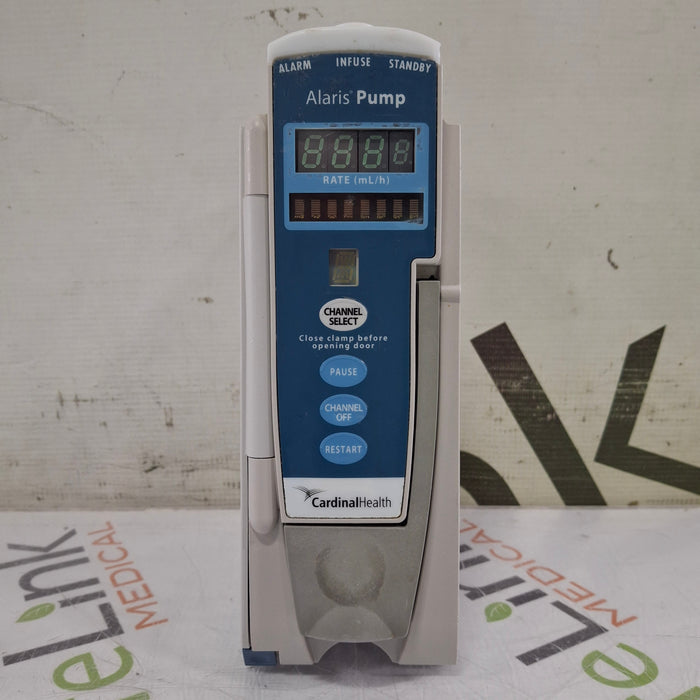 CareFusion CareFusion Alaris 8100 LVP Infusion Pump Module Infusion Pump reLink Medical