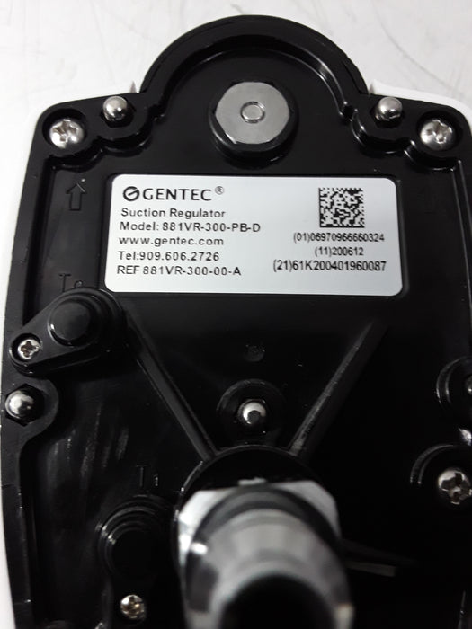 Gentec Gentec Vacuum Regulator Suction Regulators Respiratory reLink Medical