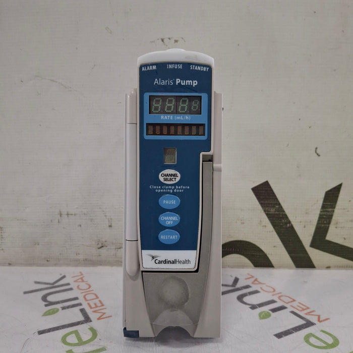 CareFusion CareFusion Alaris 8100 LVP Infusion Pump Module Infusion Pump reLink Medical