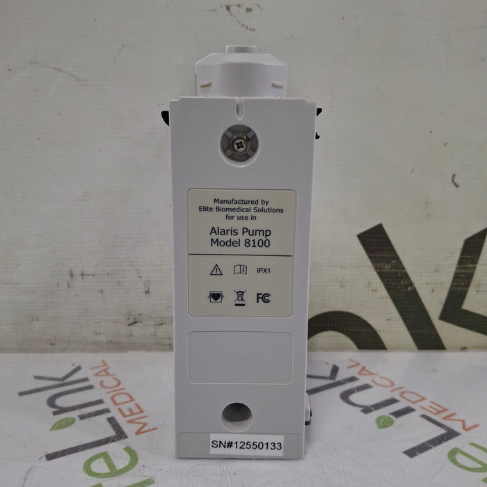 CareFusion CareFusion Alaris 8100 LVP Infusion Pump Module Infusion Pump reLink Medical