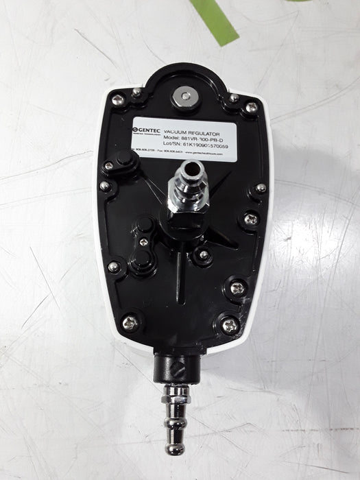 Gentec Gentec Vacuum Regulator Suction Regulators Respiratory reLink Medical