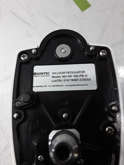 Gentec Gentec Vacuum Regulator Suction Regulators Respiratory reLink Medical