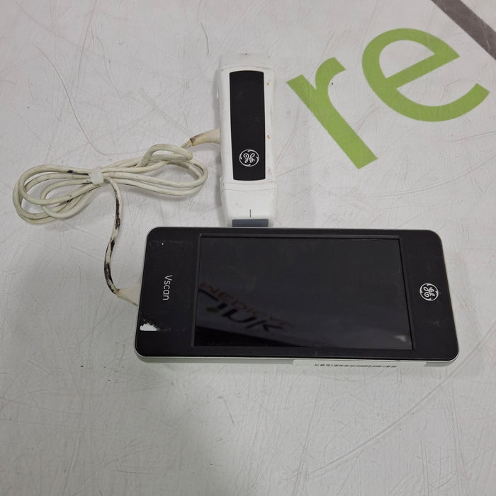 GE Healthcare V-Scan Extend Handheld Ultrasound System