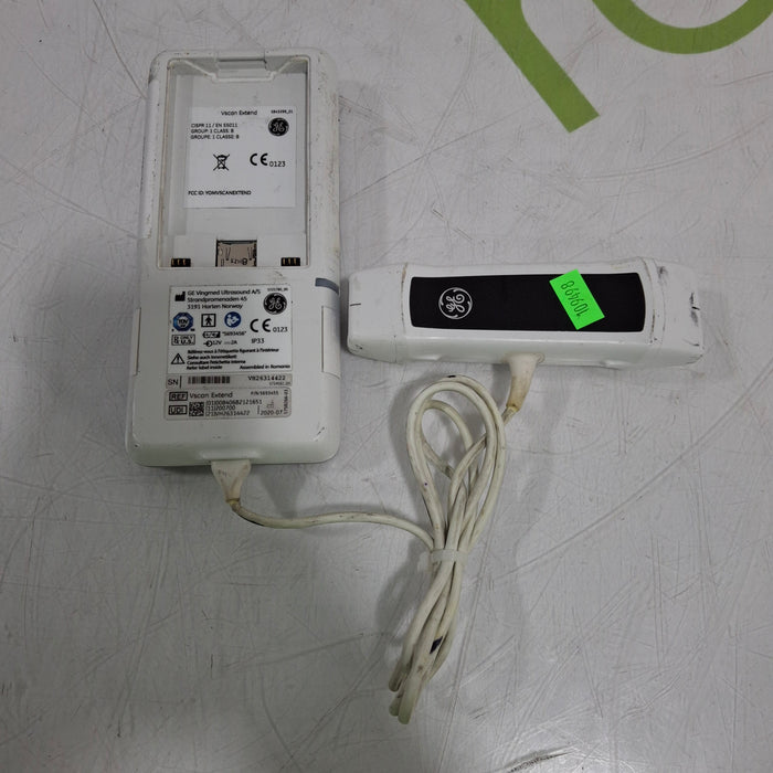 GE Healthcare V-Scan Extend Handheld Ultrasound System