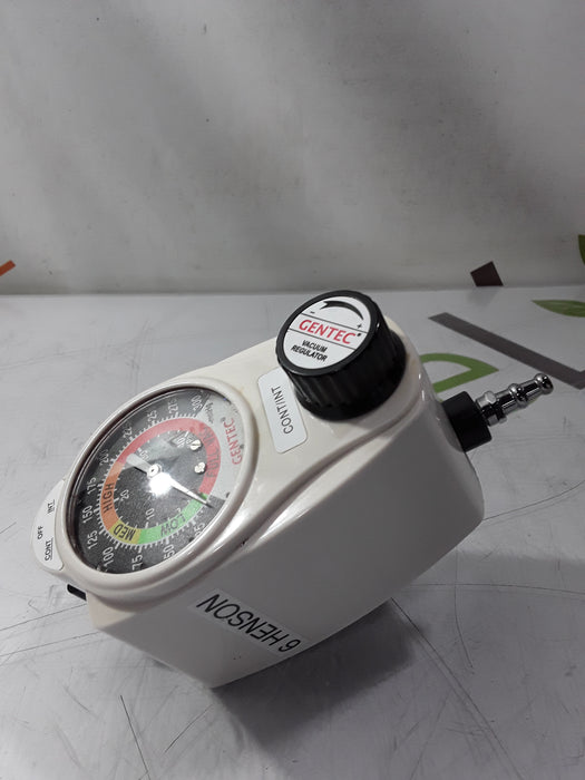 Gentec Gentec Vacuum Regulator Suction Regulators Respiratory reLink Medical