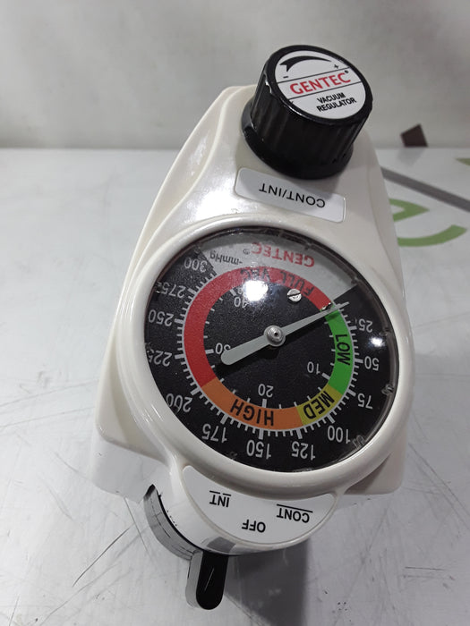 Gentec Gentec Vacuum Regulator Suction Regulators Respiratory reLink Medical