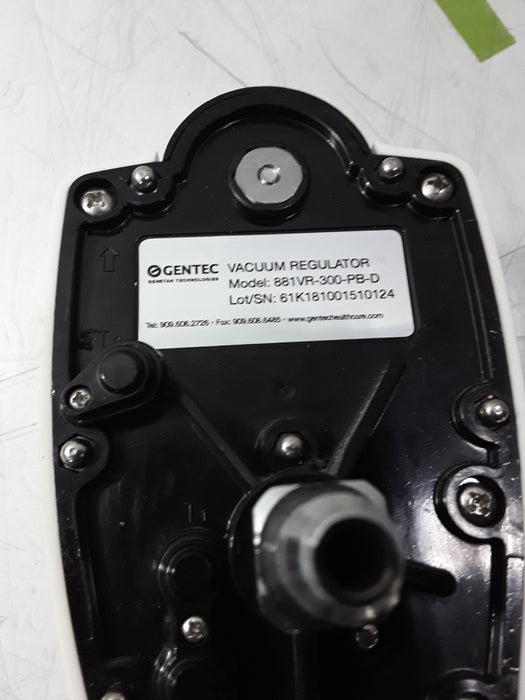 Gentec Gentec Vacuum Regulator Suction Regulators Respiratory reLink Medical