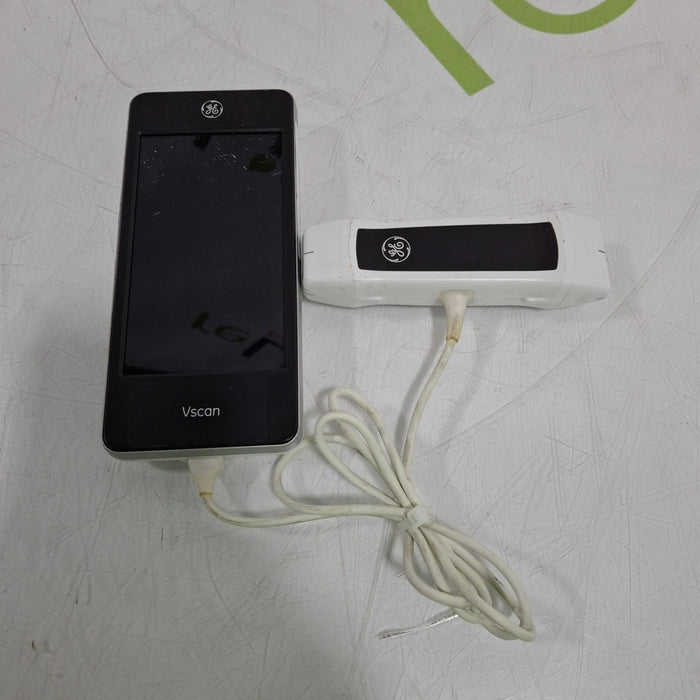 GE Healthcare GE Healthcare V-Scan Extend Handheld Ultrasound System Ultrasound reLink Medical