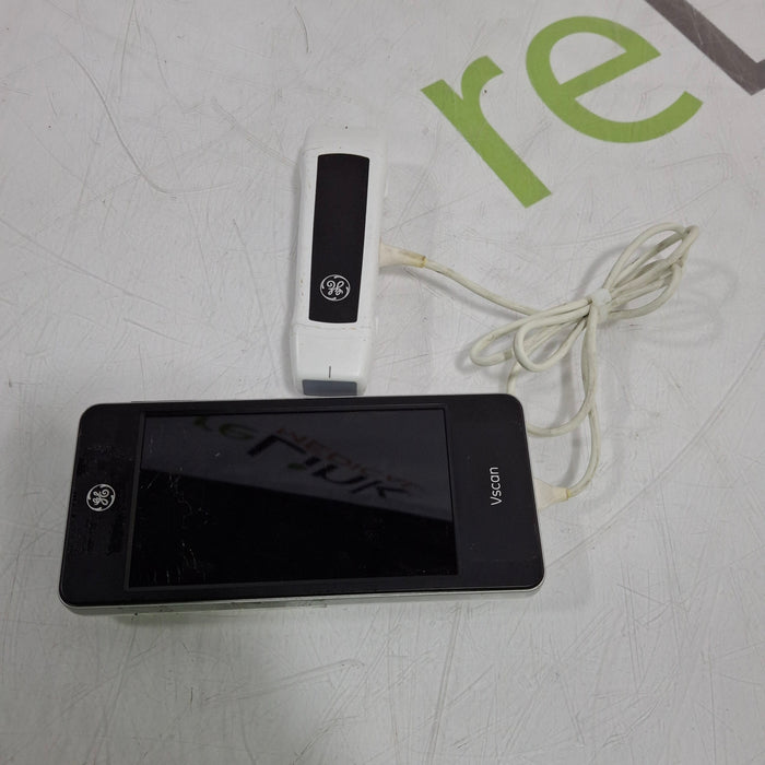 GE Healthcare GE Healthcare V-Scan Extend Handheld Ultrasound System Ultrasound reLink Medical