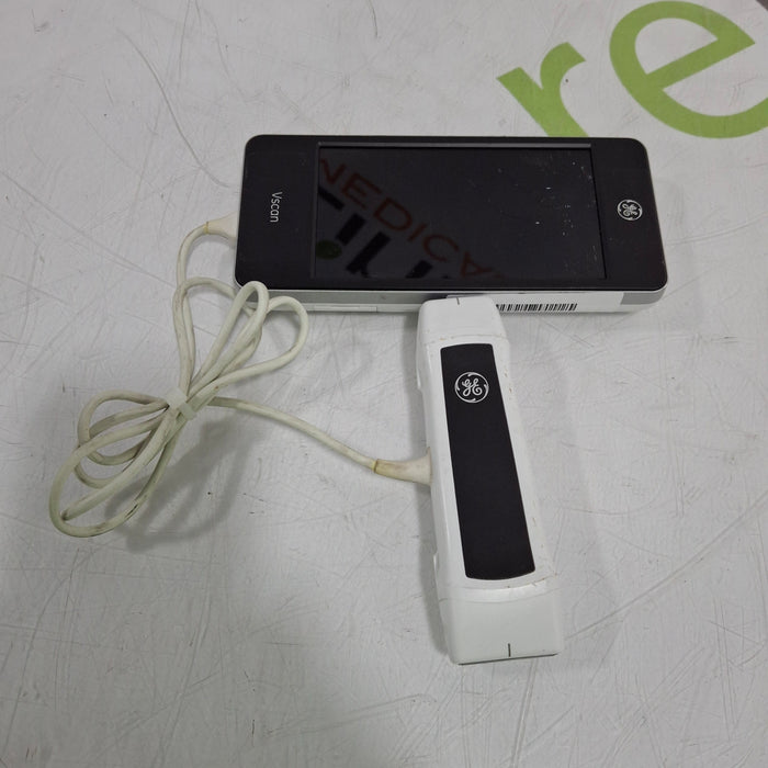 GE Healthcare GE Healthcare V-Scan Extend Handheld Ultrasound System Ultrasound reLink Medical