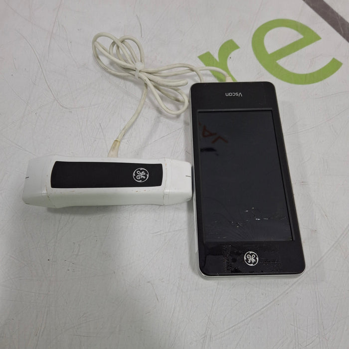 GE Healthcare GE Healthcare V-Scan Extend Handheld Ultrasound System Ultrasound reLink Medical