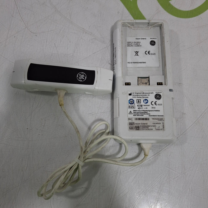 GE Healthcare GE Healthcare V-Scan Extend Handheld Ultrasound System Ultrasound reLink Medical