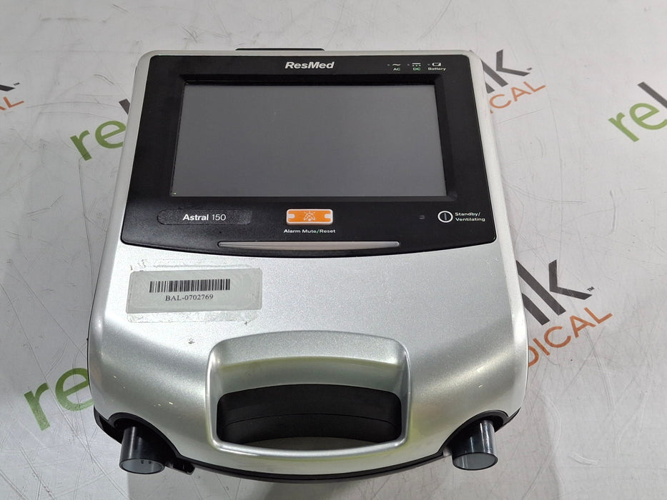 ResMed Astral 150 Portable Ventilator