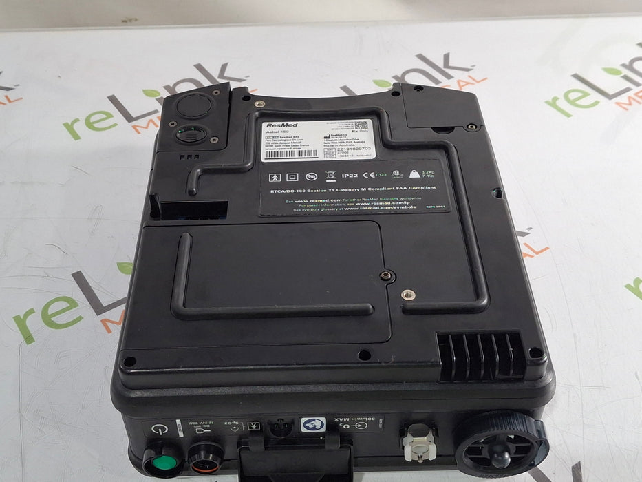 ResMed Astral 150 Portable Ventilator