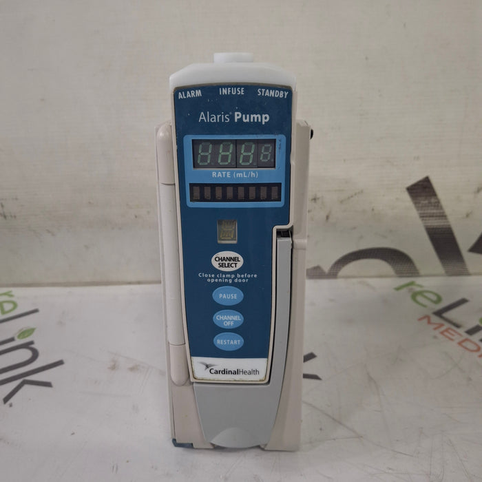 CareFusion CareFusion Alaris 8100 LVP Infusion Pump Module Infusion Pump reLink Medical