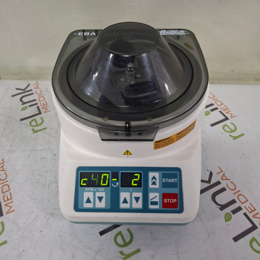 Hettich Instruments Hettich Instruments Zentrifugen EBA 20C Centrifuge Centrifuges reLink Medical