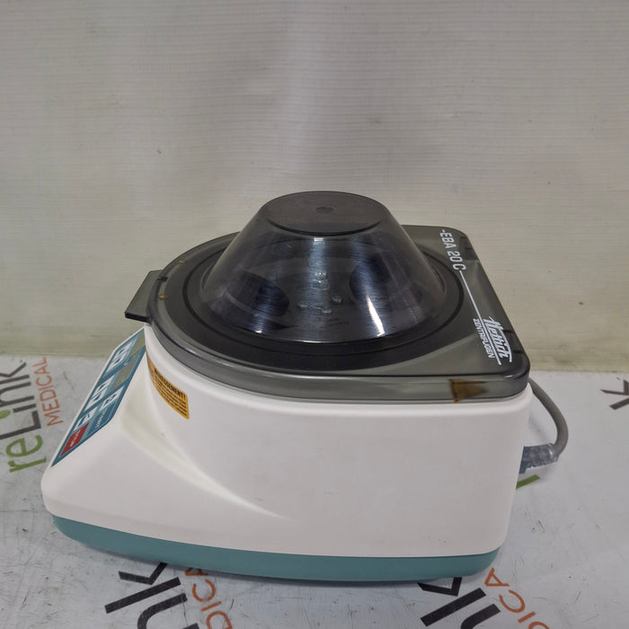 Hettich Instruments Hettich Instruments Zentrifugen EBA 20C Centrifuge Centrifuges reLink Medical