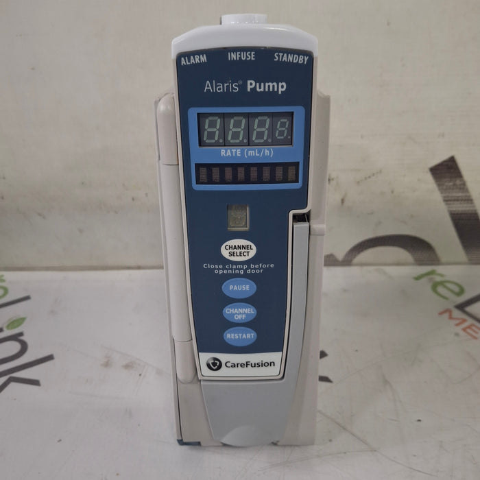 CareFusion CareFusion Alaris 8100 LVP Infusion Pump Module Infusion Pump reLink Medical