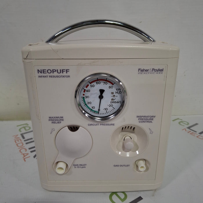 Fisher & Paykel Neopuff Infant T-Piece Resuscitator