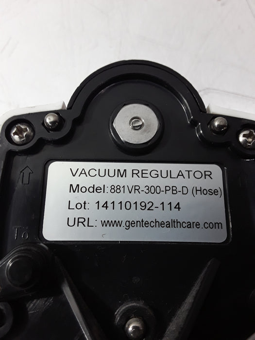 Gentec Gentec Vacuum Regulator Suction Regulators Test Equipment reLink Medical