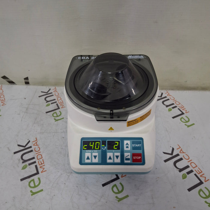 Hettich Instruments Zentrifugen EBA 20C Centrifuge