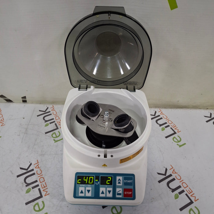 Hettich Instruments Zentrifugen EBA 20C Centrifuge
