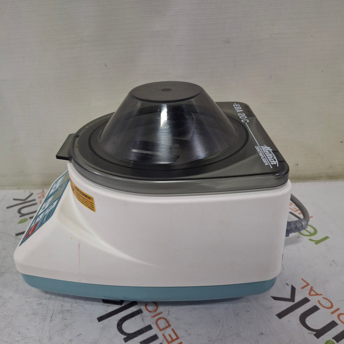 Hettich Instruments Zentrifugen EBA 20C Centrifuge