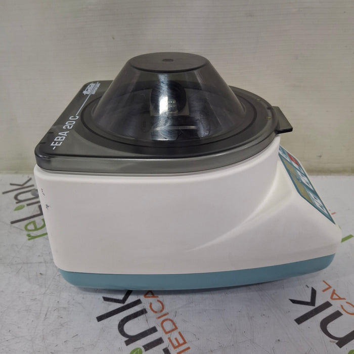 Hettich Instruments Zentrifugen EBA 20C Centrifuge
