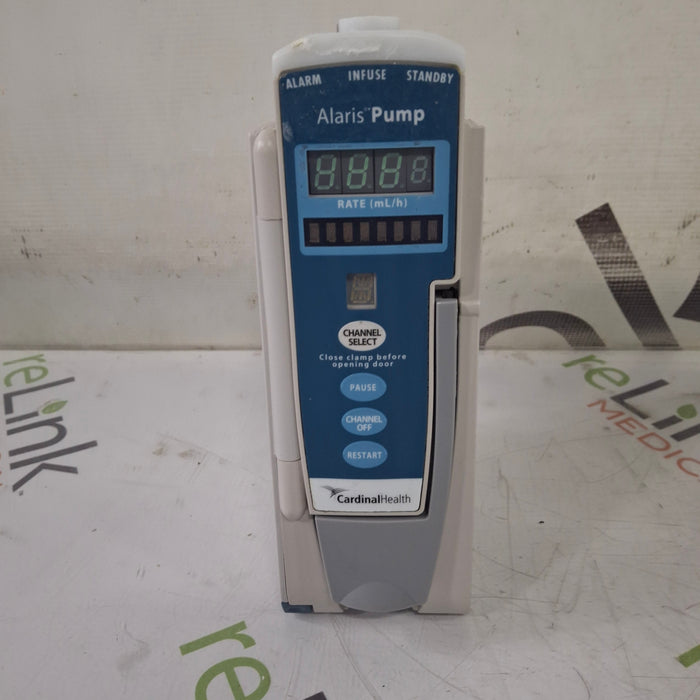 CareFusion CareFusion Alaris 8100 LVP Infusion Pump Module Infusion Pump reLink Medical