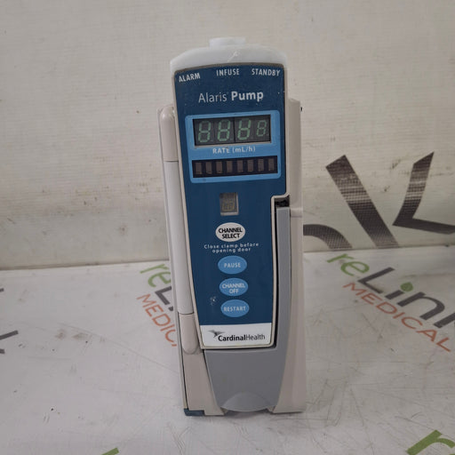 CareFusion CareFusion Alaris 8100 LVP Infusion Pump Module Infusion Pump reLink Medical