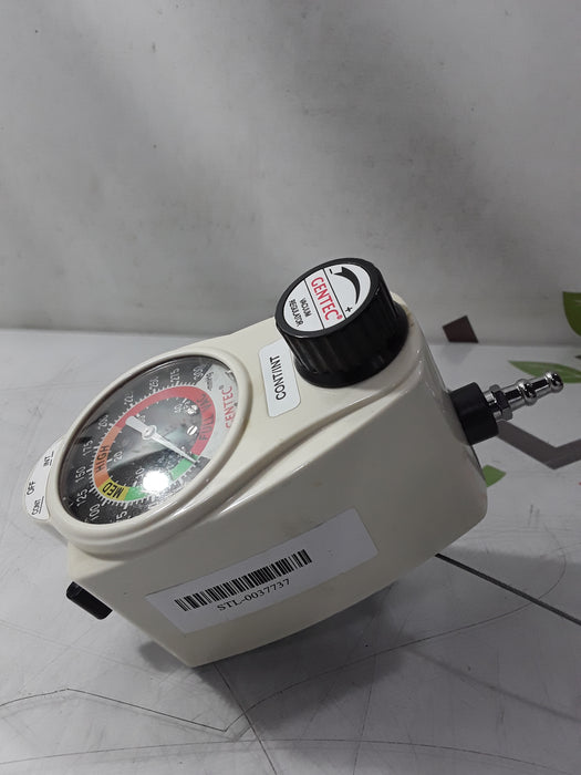 Gentec Gentec Vacuum Regulator Suction Regulators Respiratory reLink Medical
