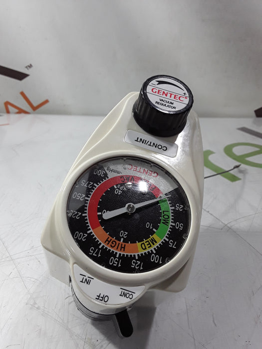 Gentec Gentec Vacuum Regulator Suction Regulators Respiratory reLink Medical