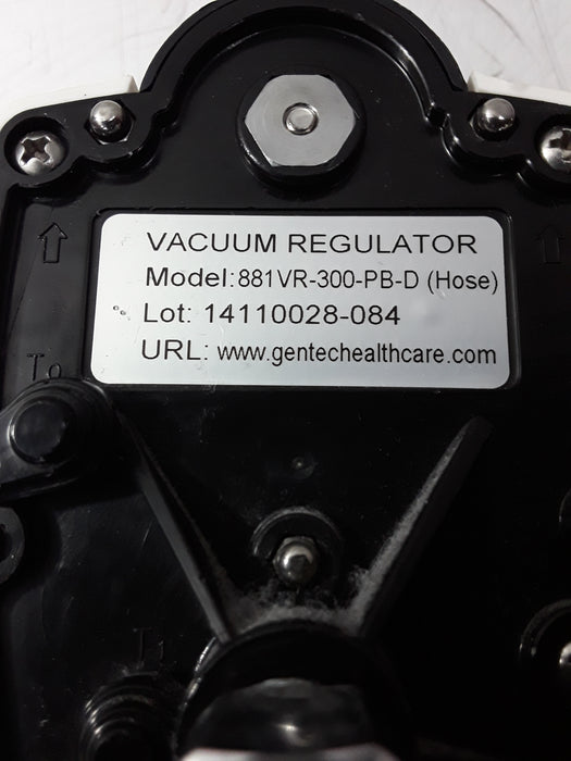 Gentec Gentec Vacuum Regulator Suction Regulators Respiratory reLink Medical