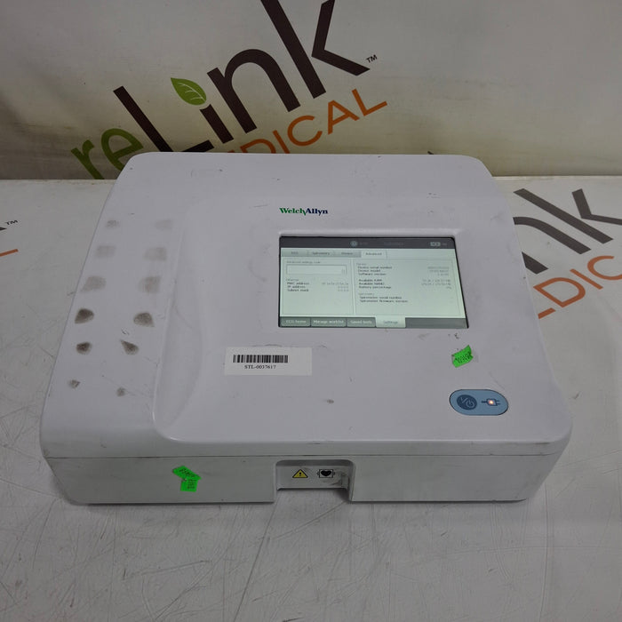 Welch Allyn Welch Allyn CP150 ECG Cardiology reLink Medical