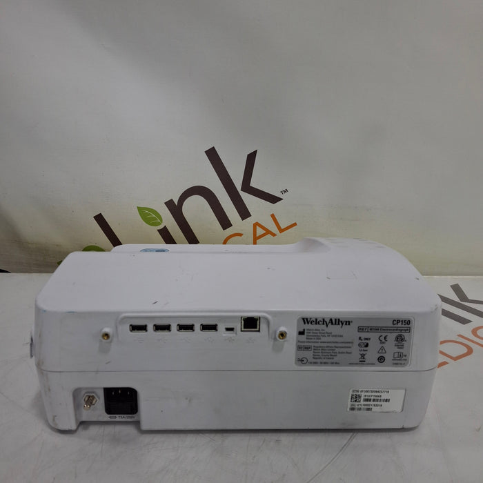 Welch Allyn Welch Allyn CP150 ECG Cardiology reLink Medical