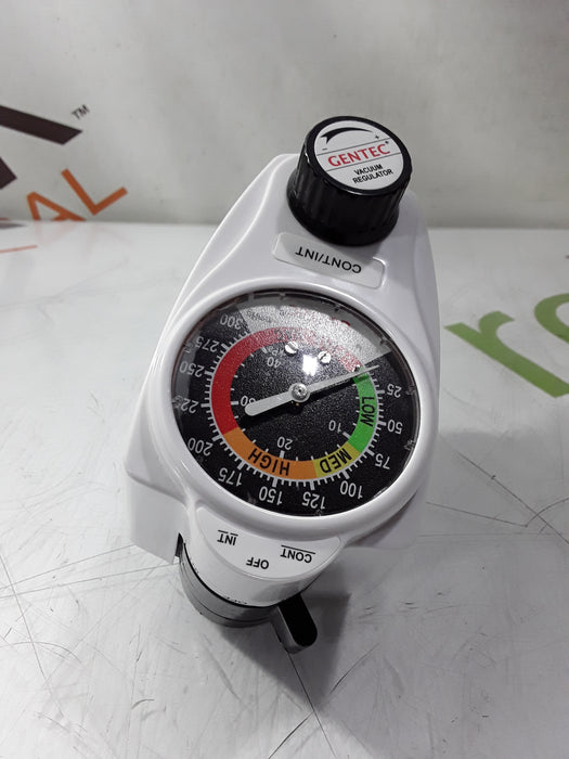 Gentec Gentec Vacuum Regulator Suction Regulators Respiratory reLink Medical