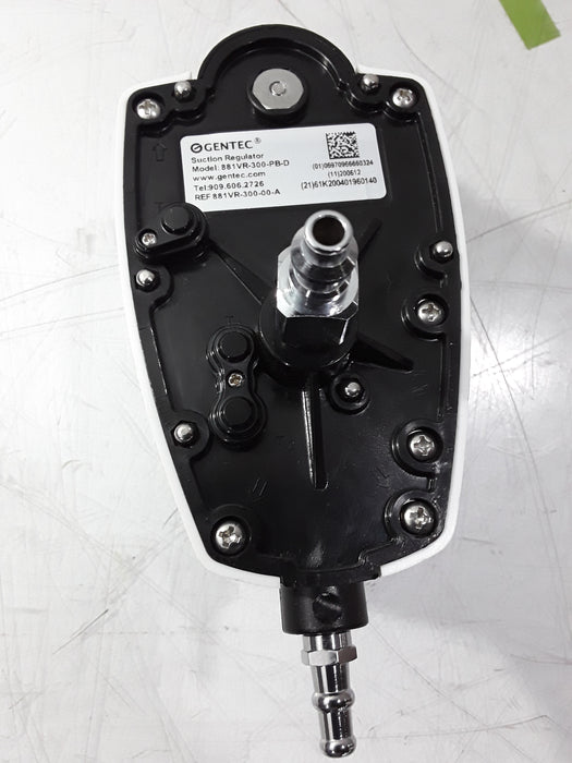Gentec Gentec Vacuum Regulator Suction Regulators Respiratory reLink Medical