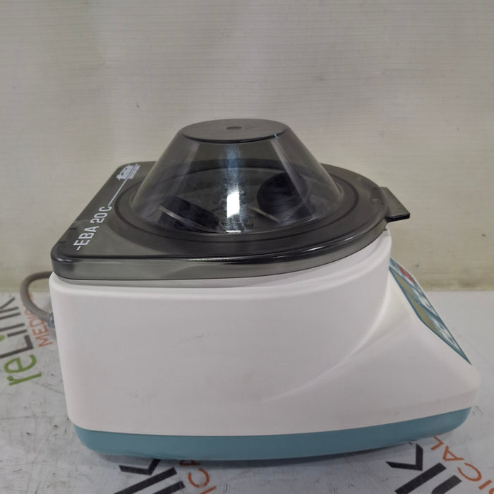 Hettich Instruments Hettich Instruments Zentrifugen EBA 20C Centrifuge Centrifuges reLink Medical