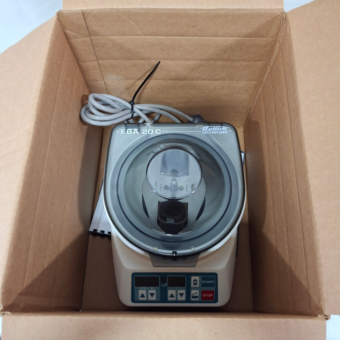 Hettich Instruments Hettich Instruments Zentrifugen EBA 20C Centrifuge Centrifuges reLink Medical