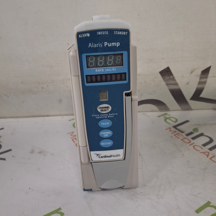 CareFusion CareFusion Alaris 8100 LVP Infusion Pump Module Infusion Pump reLink Medical