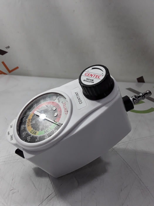 Gentec Gentec Vacuum Regulator Suction Regulators Respiratory reLink Medical