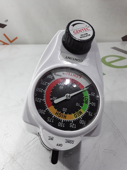 Gentec Gentec Vacuum Regulator Suction Regulators Respiratory reLink Medical