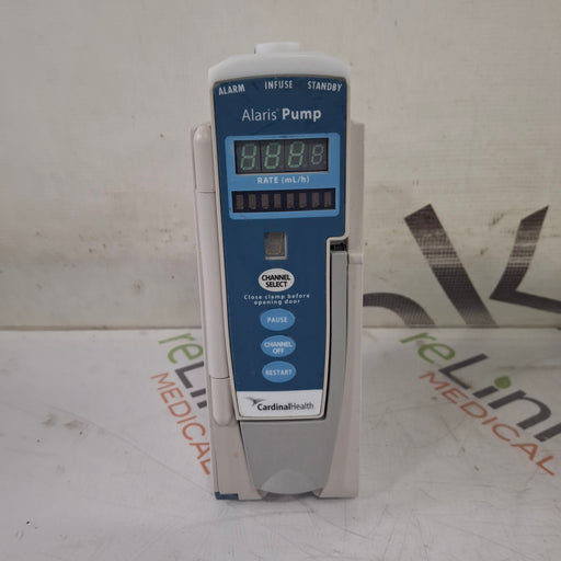 CareFusion CareFusion Alaris 8100 LVP Infusion Pump Module Infusion Pump reLink Medical